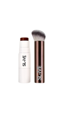 Cream Bronzing Stick & Face Base brush