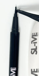 Liquid Eyeliner & Precision Tape - Black