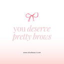 You Deserue Pretty Brozes