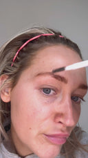 3 Step eyebrow shape & lamination